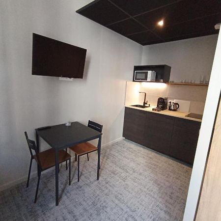 Le 12 Studio Neuf Wifi App 11 Saint-Etienne  Eksteriør billede